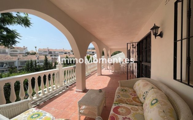 Wiederverkauf - Villa - Benalmadena - Torremuelle