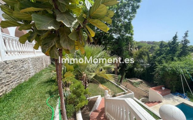 Wiederverkauf - Villa - Benalmadena - Torremuelle