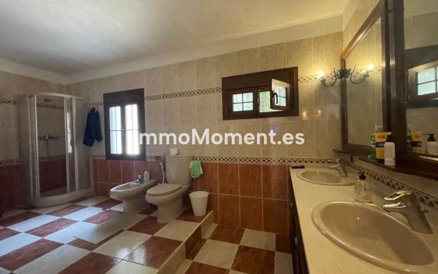 Wiederverkauf - Villa - Benalmadena - Torremuelle