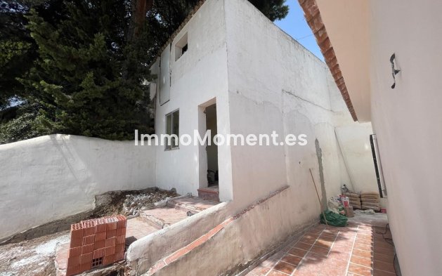 Wiederverkauf - Villa - Benalmadena - Torremuelle