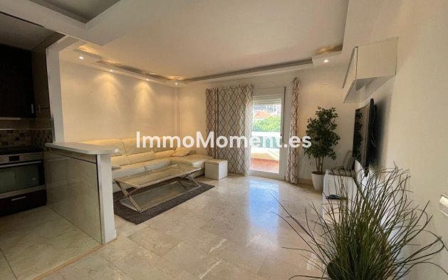 Wiederverkauf - Wohnung - Benalmadena - Torrequebrada