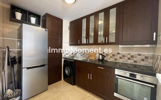 Wiederverkauf - Wohnung - Benalmadena - Torrequebrada