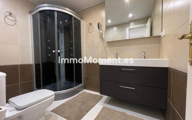 Wiederverkauf - Wohnung - Benalmadena - Torrequebrada