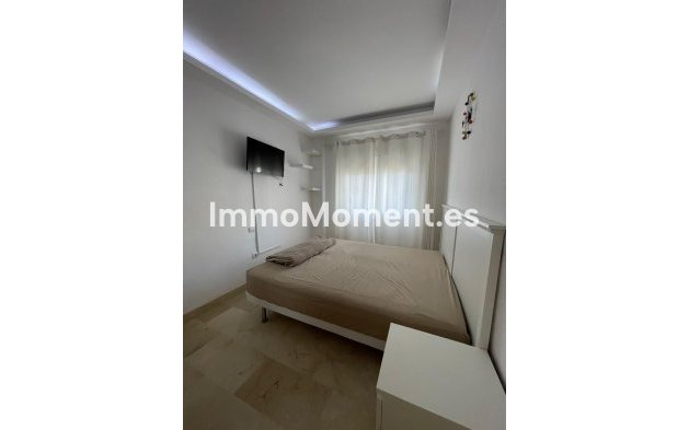 Wiederverkauf - Wohnung - Benalmadena - Torrequebrada