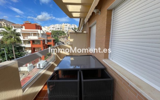 Wiederverkauf - Wohnung - Benalmadena - Torrequebrada