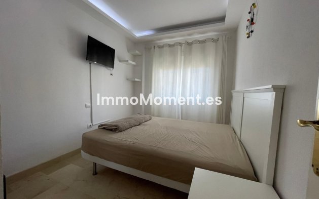 Wiederverkauf - Wohnung - Benalmadena - Torrequebrada