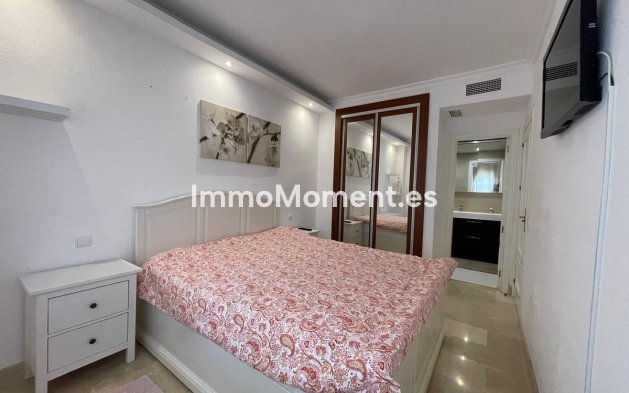 Wiederverkauf - Wohnung - Benalmadena - Torrequebrada