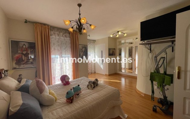 Bestaande woning - Geschakelde woning - Benalmadena - Benalmadena Centro