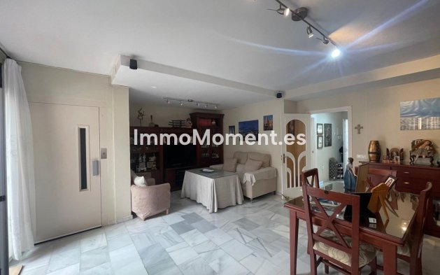 Bestaande woning - Geschakelde woning - Benalmadena - Benalmadena Centro