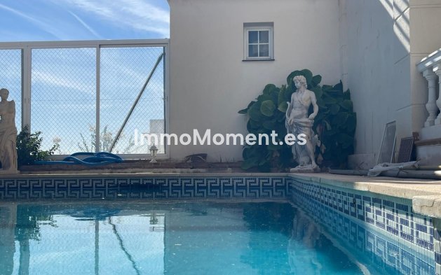 Bestaande woning - Geschakelde woning - Benalmadena - Benalmadena Centro