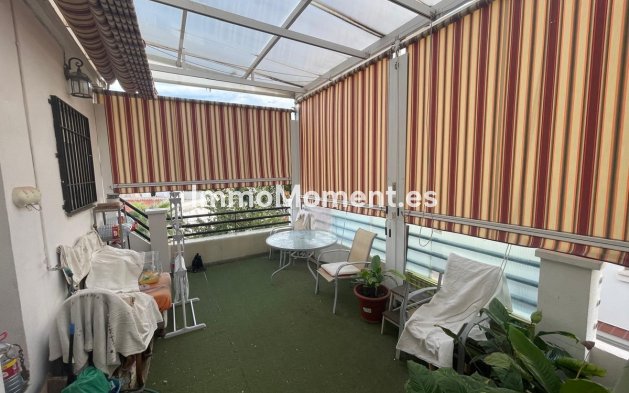 Bestaande woning - Geschakelde woning - Benalmadena - Benalmadena Centro