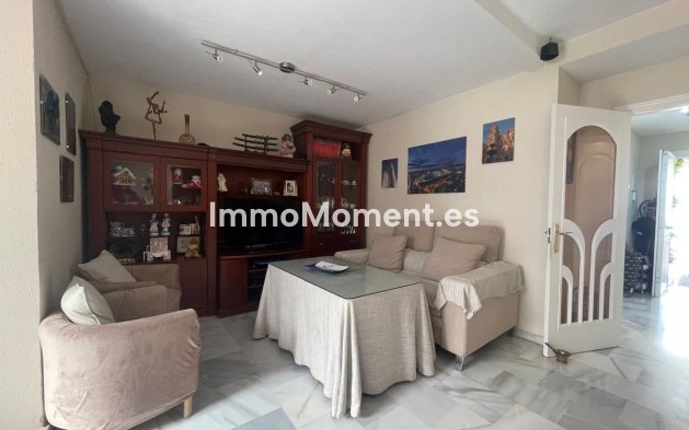Bestaande woning - Geschakelde woning - Benalmadena - Benalmadena Centro