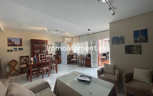 Bestaande woning - Geschakelde woning - Benalmadena - Benalmadena Centro