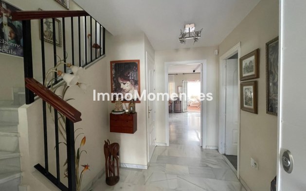 Bestaande woning - Geschakelde woning - Benalmadena - Benalmadena Centro