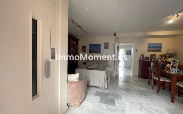 Bestaande woning - Geschakelde woning - Benalmadena - Benalmadena Centro