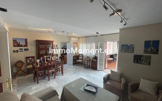 Bestaande woning - Geschakelde woning - Benalmadena - Benalmadena Centro