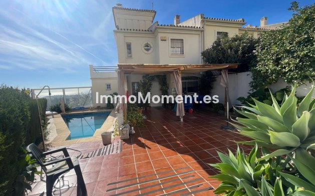 Bestaande woning - Geschakelde woning - Benalmadena - Benalmadena Centro