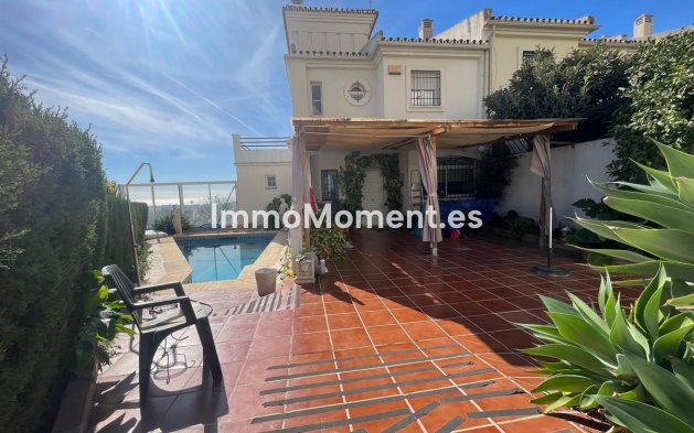 Bestaande woning - Geschakelde woning - Benalmadena - Benalmadena Centro