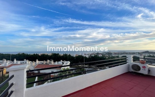 Bestaande woning - Geschakelde woning - Benalmadena - Benalmadena Centro
