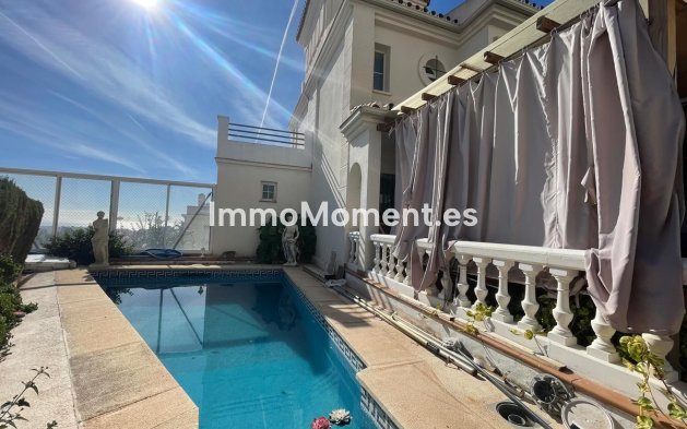 Bestaande woning - Geschakelde woning - Benalmadena - Benalmadena Centro