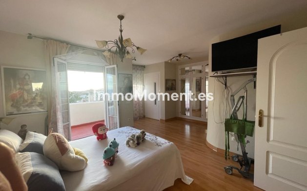 Bestaande woning - Geschakelde woning - Benalmadena - Benalmadena Centro