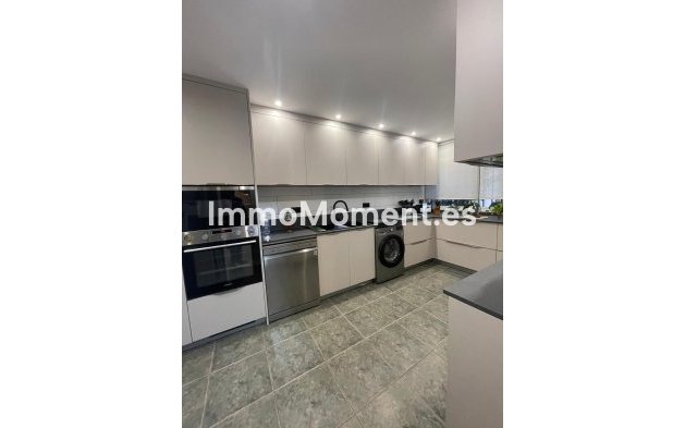 Bestaande woning - Geschakelde woning - Benalmadena - Benalmadena Centro