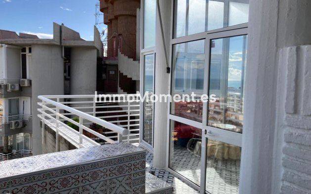 Revente - Appartement - Torremolinos - Torremolinos Centro