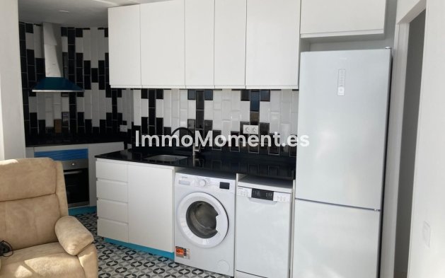 Revente - Appartement - Torremolinos - Torremolinos Centro