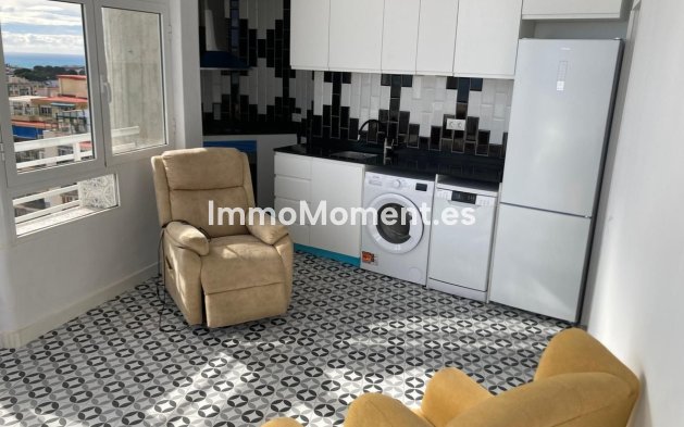 Revente - Appartement - Torremolinos - Torremolinos Centro