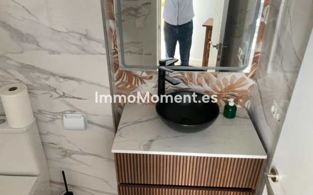 Revente - Appartement - Torremolinos - Torremolinos Centro