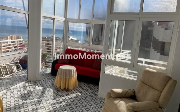 Revente - Appartement - Torremolinos - Torremolinos Centro