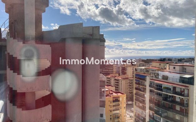 Revente - Appartement - Torremolinos - Torremolinos Centro