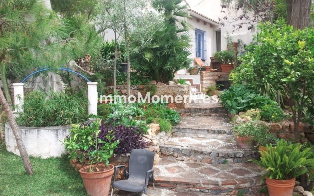 Bestaande woning - Vrijstaande villa - Torremolinos
