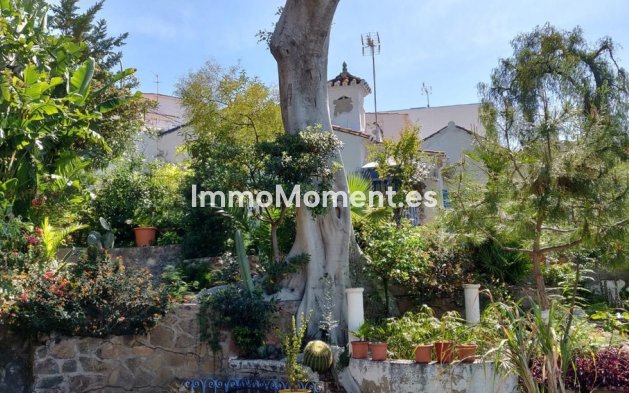 Bestaande woning - Vrijstaande villa - Torremolinos