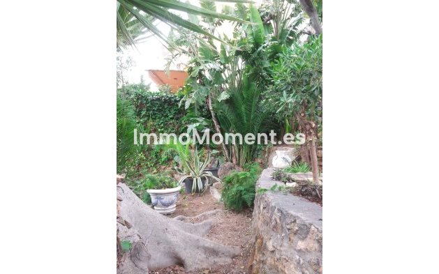 Bestaande woning - Vrijstaande villa - Torremolinos