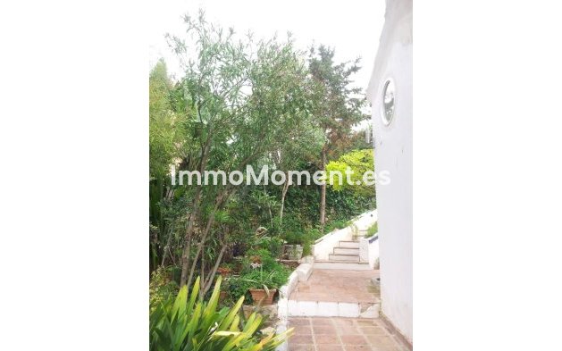 Bestaande woning - Vrijstaande villa - Torremolinos