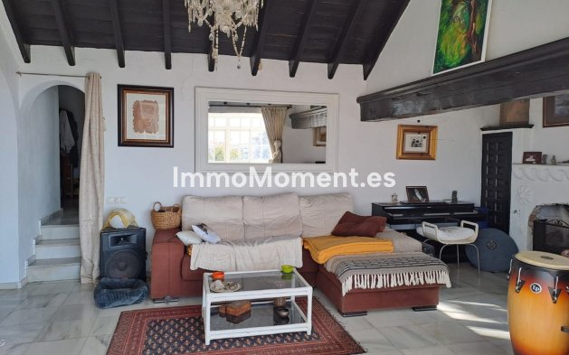 Bestaande woning - Vrijstaande villa - Torremolinos