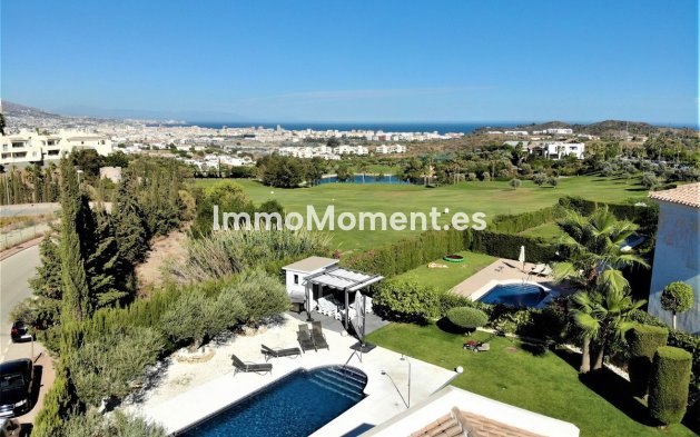 Bestaande woning - Vrijstaande villa - Mijas - Cerros del Aguila