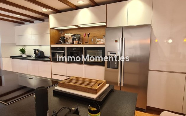 Bestaande woning - Vrijstaande villa - Mijas - Cerros del Aguila