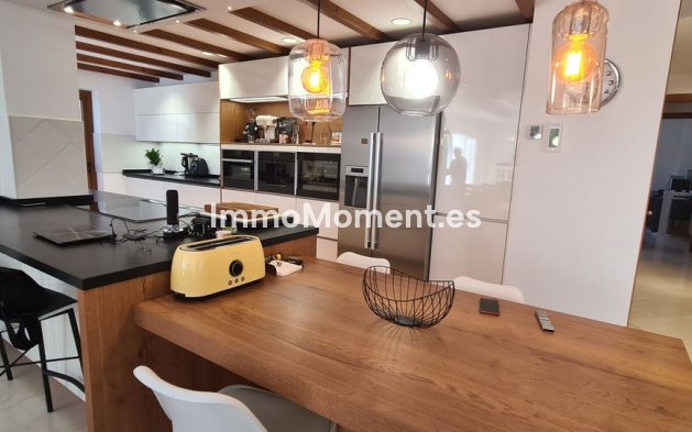 Bestaande woning - Vrijstaande villa - Mijas - Cerros del Aguila