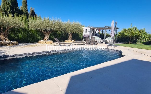Bestaande woning - Vrijstaande villa - Mijas - Cerros del Aguila