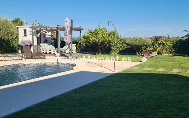 Bestaande woning - Vrijstaande villa - Mijas - Cerros del Aguila