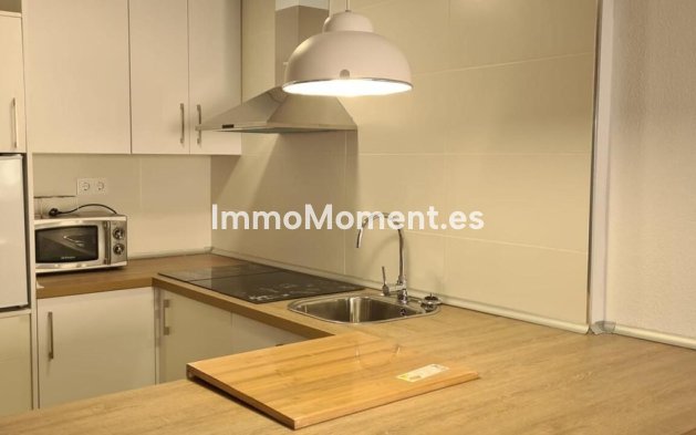 Revente - Appartement - Fuengirola - Fuengirola Centro