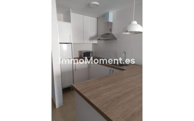 Revente - Appartement - Fuengirola - Fuengirola Centro