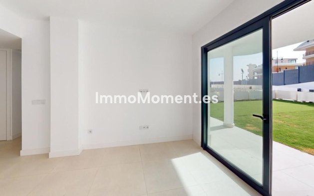 Wiederverkauf - Wohnung - Fuengirola - Higueron