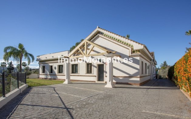 Reventa - Villa - Mijas - Mijas Golf