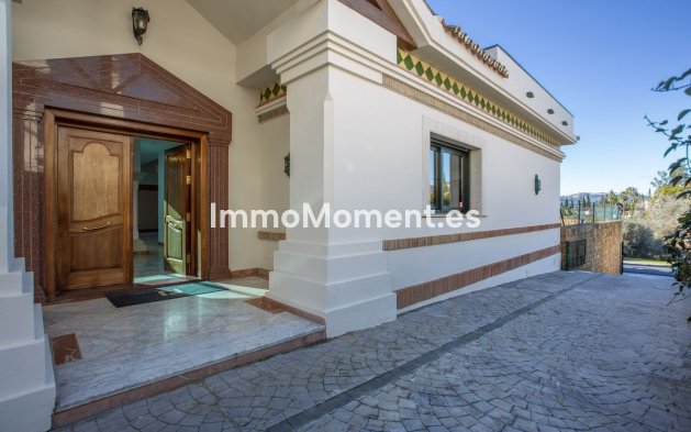 Reventa - Villa - Mijas - Mijas Golf