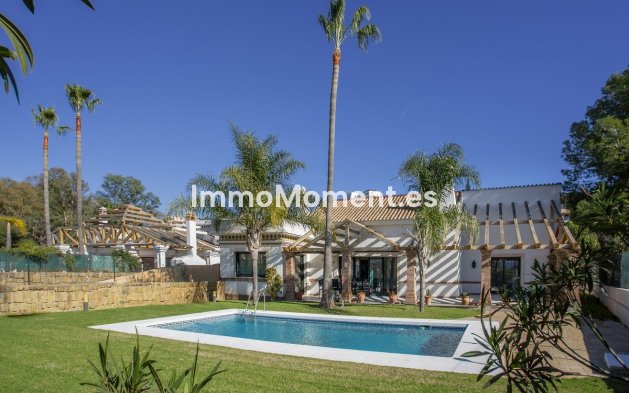 Reventa - Villa - Mijas - Mijas Golf