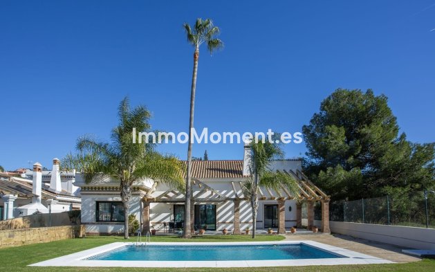 Reventa - Villa - Mijas - Mijas Golf