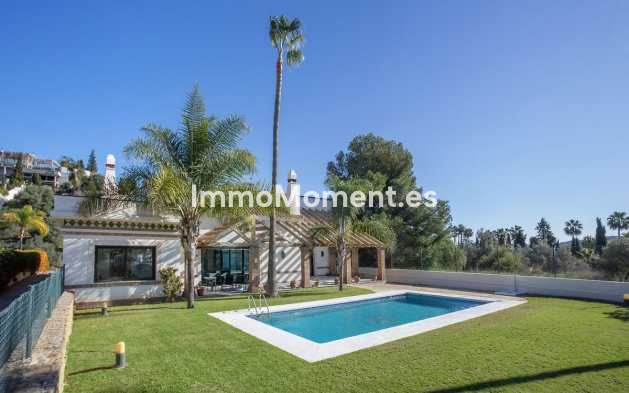 Reventa - Villa - Mijas - Mijas Golf